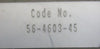 Pharmacia Biotech Amersham Biosciences 56-4603-45 Optical Unit UV-1