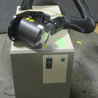 TA Instruments DSC Refrigerated Cooling System 991100.901 Turns On