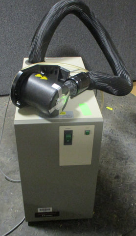 TA Instruments DSC Refrigerated Cooling System 991100.901 Turns On