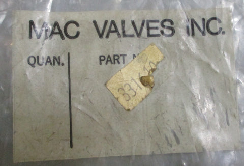 MAC 6211C411PM591DA 4Way Solenoid Valve 24VDC 2.5W PME591DABE 25150 PSI