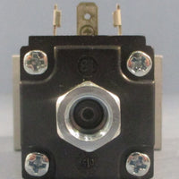 Camozzi 62315G Directacting Solenoid Valve 6 bar Max A63 24 VDC 10 W