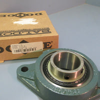 Dodge Baldor Bearing, 2 Bolt Flange Block F2BSC110 15/8