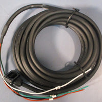 SMC LECSMS5A Cordset Motor Drive Cable Electric Actuator Plug