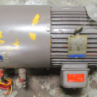 Magnatek Century CJB5S Vector Drive 10 HP Motor 637350940 1725RPM 13/8" Shaft