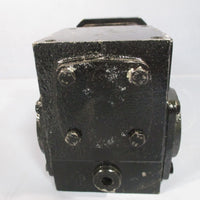 Cone Drive Operations Inc, AccuDrive Gearbox Ratio 10:1 RG151010SSAF03BCHCG