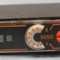 Omron E3XNA41F Photoelectric Sensor 1224VDC Approx. 6' Cable Length