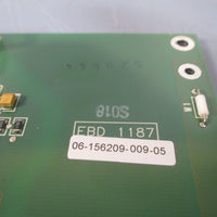 BUHLER PRINTED CIRCUIT BOARD EBD1187 EKP4010803 MAIN BOARD