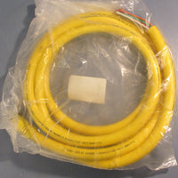 Brad Connectivity Woodhead 1300080161 Female Cordset 302000A01F120 12' Long