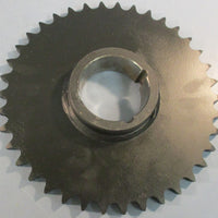 Martin 60BTB38 2012 Roller Chain Sprocket 38 Teeth 2012 Bushing 91/2" OD