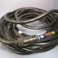 Allen Bradley ArmorConnect 3PH Power Cable 4Pin Male/Female 14M 280PWRM35AM14