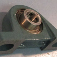 Dodge 124131 Pillow Block Bearing Assembly 3/4" Bore 2 Bolt Base 51/4" Length