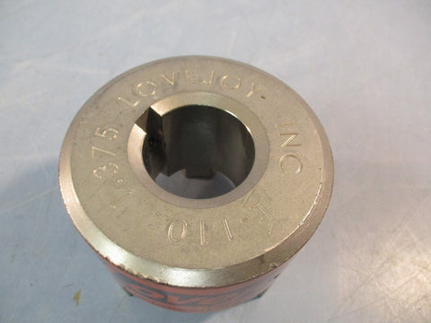 LOVEJOY 68514411745 COUPLING HUB, STRAIGHT JAW L110 1-3/8 KW