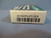 Sylvania 30100/Pilot/JLR Miniature Lamps RED BOX OF 5 NEW