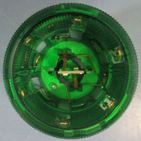 Pepperl + Fuchs VAZLED70MMGN Green Light Module 24VAC/DC 196235