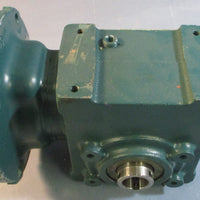 Dodge Tigear 2 17Q60H56 Gearbox 60:1, 576Lb/in, 0.43HP In, 1750RPM 1" Out Bore