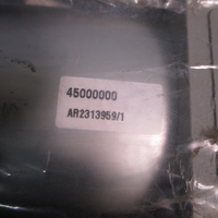 ASCO JOUCOMATIC AIR CYLINDER 10 BAR/140 PSI 45000000 AR2313959/1