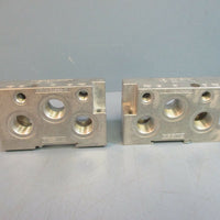 Festo NEV01VDMA End Plate Kit NEW