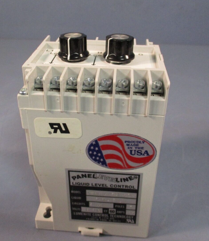 Panel Level Line Liquid Level Control 110VAC 10A 2 Poles 4 Circuit WFLTV-DM-4011