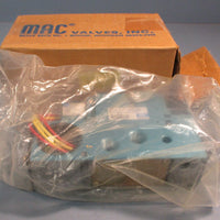 Mac 82A-GA-BKA-TM-DAAP-1DA Pneumatic Directional Control Valve