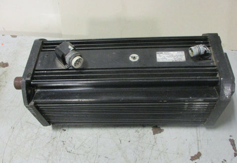 Lenze MDSKABS11222 Servo Motor 3 Ph, 6.4 kW 2490 RPM Broken Connector Cover NOS