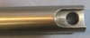 Rovema 1.20.03.2.002.01 Knife Carriage Shaft 20mm Dia, 250mm Long