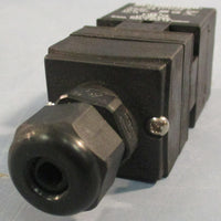 Schmersal AZ1711ZRK Safety Interlock Switch 250V 4kV IP67 31/4" Length
