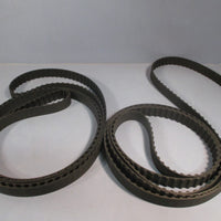 Lot of 2 CLASSICA Timing Belt 1400H O3V170233