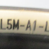 SMC LECSMS5A Cordset Motor Drive Cable Electric Actuator Plug