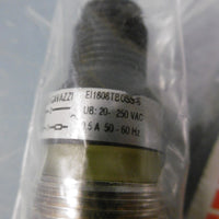 NIB Carlo Gavazzi EI808TB0SS6 Inductive Proximity Switch 0.5A 5060Hz