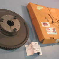 ContiTech SilentSync Y90SSK Sprocket 90 Teeth 17mm Width 35mm Bore Keyed