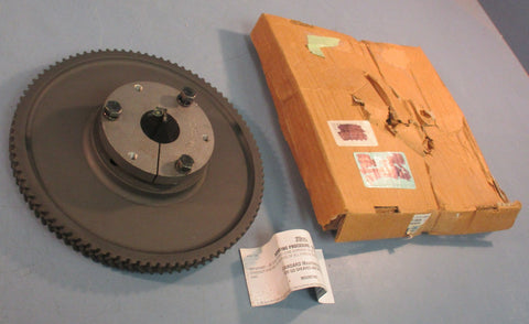 ContiTech SilentSync Y90SSK Sprocket 90 Teeth 17mm Width 35mm Bore Keyed