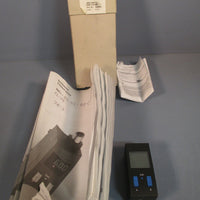 FESTO PRESSURE SWITCH SDE1VD10G2H18CP2M8