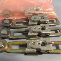 Lot of 4 Honeywell LSZ52B Limit Switch Arm, Adjustable