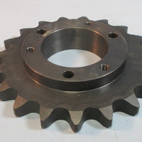 Browning H120L19, 19 Tooth, Single Row, 33/4" Bore Sprocket