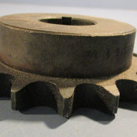 Martin 60BS16 Sprocket 1-1/4" Bored To Size Sprocket 16 Teeth