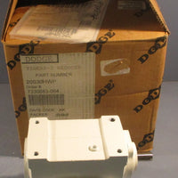 Dodge Tigear-2 20S30HWP Right Angle Worm Gear Reducer 5/8" Shaft Dia 1-1/4" Bore