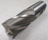 Putnam End Mill Cutter, 1-1/4", Cobalt, LD=6.938, 4 FL, USA - - RESHARP