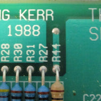 Goring Kerr PLC 1988 TK 7902 SH Board Printed Circuit Board PCB
