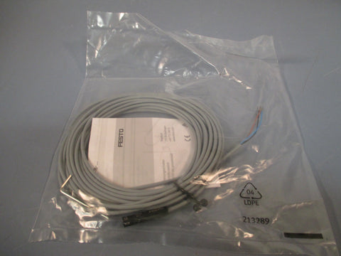 FESTO PROXIMITY SENSOR CRSMT-8-PS-K5-LED-24 525564