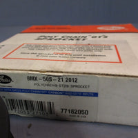 Gates 77182050 Poly Chain GT2 Timing Sprocket 8MX50S21 2012