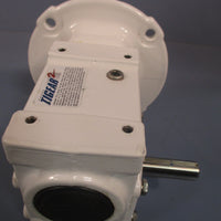 Dodge Tigear2 Gearbox Ratio 10:1 Part#15 Input QN Output L Motor: 56 15QZ10L56