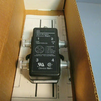 Allen Bradley Device Port 4 Outlet MicroPlex Junction Box Ser. A 1485PP4R5D5