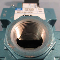 MAC 56C13A61JBFM w/170BA61JBFM 24VDC NONLOCKING CONTROL  SOLENOID VALVE