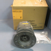 BOSTON GEAR F03619 2.04 HP 8:1 INLINE HELICAL SPEED REDUCER F832B8.0KB5M1