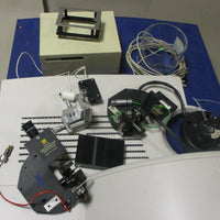 MicroMass QTof Micro Mass Spectrometer 1 Ph, 230 V w/ No Power Cord