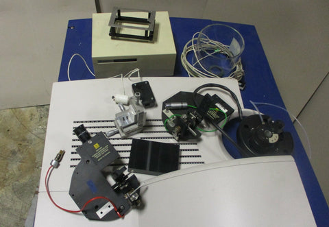 MicroMass QTof Micro Mass Spectrometer 1 Ph, 230 V w/ No Power Cord