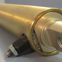 Allenair E-1-1/2-X-14-1/2-BC #30 Pneumatic Air Cylinder 21-1/2" Length