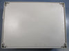 Hoffman 403013PCICC Single Side Exit Sign 15.5"/11.5"/5.5"