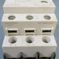 Siemens Sirius 3R Circuit Breaker 3RV14214BA10 50/60Hz