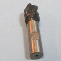 Putnam 3/4" Hi-Speed 4 Flute End Mill Used